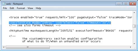 Increase Remote User Timeout in WHS 2011