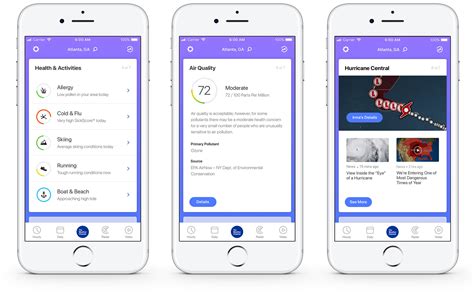 Weather Channel App 的图像结果