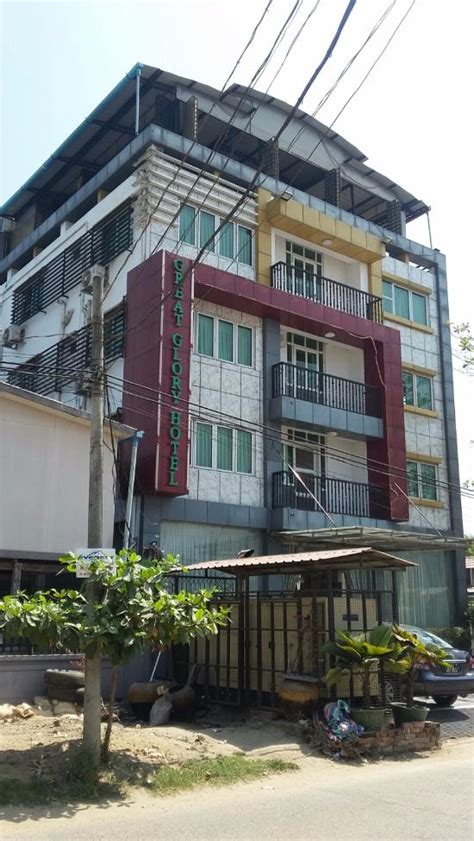 GREAT GLORY HOTEL (Yangon, Myanmar) - Hotel Reviews & Photos - Tripadvisor