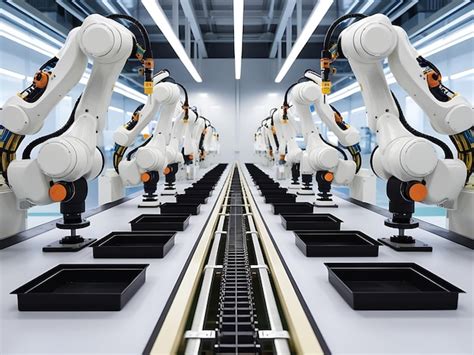 Automated Factory Assembly Line 的图像结果