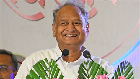 Rajasthan: CLP Meeting Likely To Name Gehlot’s Successor THE NEW INDIAN ...