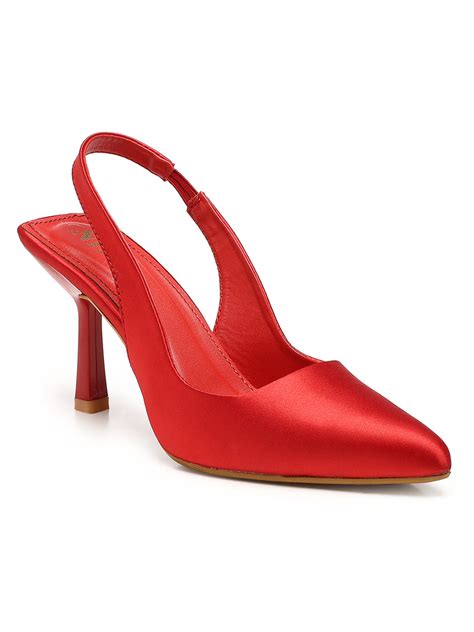 GNIST Pointed Pumps Red Stiletto Heels – Gnist Footwear