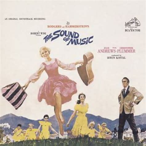 Julie Andrews-The Sound Of Music - My Favorite Things Sheet Music pdf ...