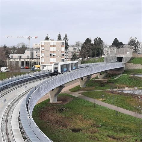 Ligne B du métro de Rennes : la mise en service reste prévue au début ...
