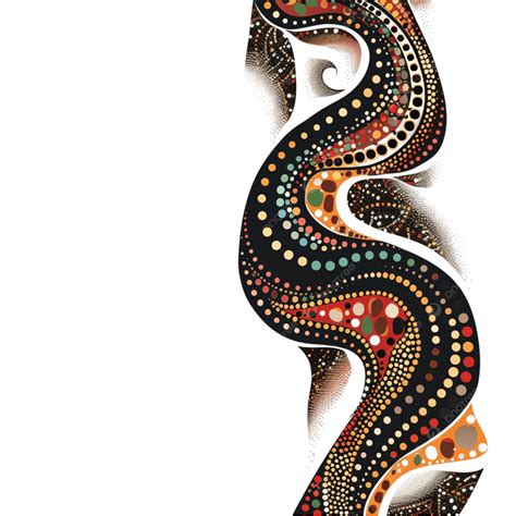 Intricate Aboriginal Dot Painting, Aboriginal Art, Dot Painting ...