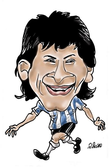 Image result for Messi Cartoon