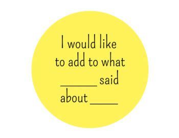 Image result for Topic Sentence Frame