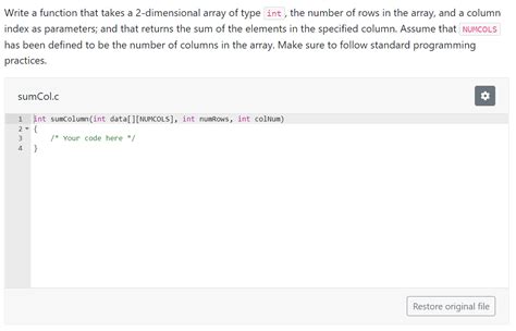 Image result for Write an Algorithm to Input Values in 2D Array