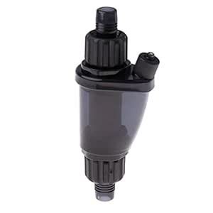 Flameer Inline CO2 Diffuser UP Design (12mm / 16mm Size) for Aquarium ...
