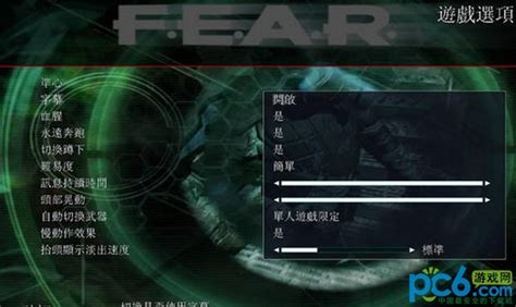 极度恐慌1预约下载 FEAR中文版-附游戏操作攻略-pc6游戏网