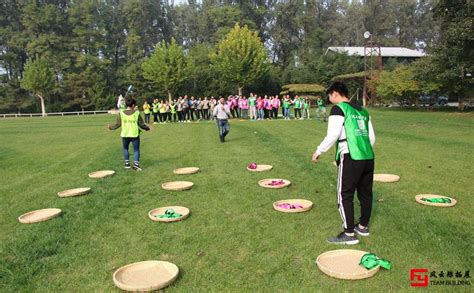 团队建设36个经典活动「室内户外游戏」 -北京团建网