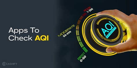 Top Apps To Check AQI: Stay Informed About Air Quality | Cashify Blog