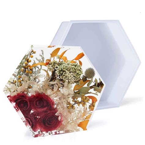 Hexagon Bookshelf Mold ARM162 – MATIN IMPEX