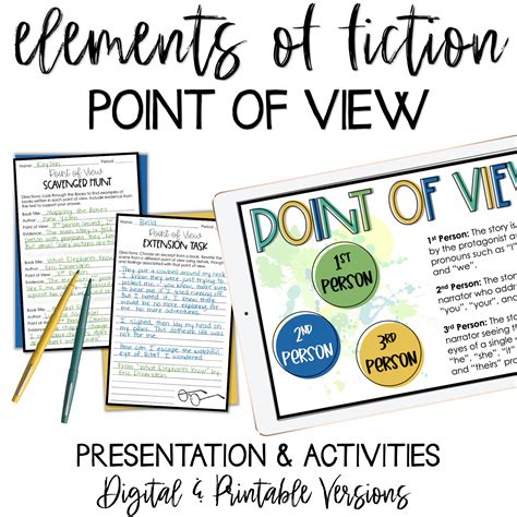 Point of View Lesson 的图像结果