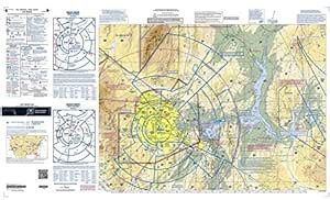 FAA Chart: VFR TAC LAS VEGAS TLV (Current Edition) : Amazon.in