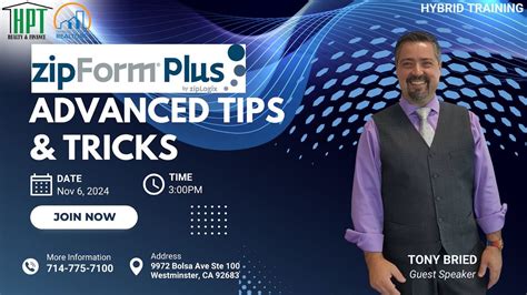 ZipForm Plus Tips and Tricks 的图像结果