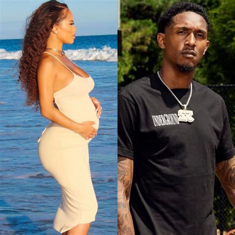 Rece Mitchell Announces She's Pregnant, Is NBA Star Lou Williams The ...