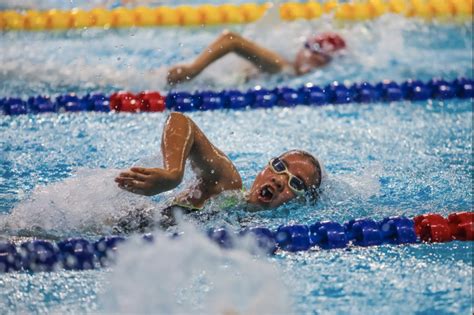 视频|省中小学生冬季游泳锦标赛东莞开赛，101支队伍角逐__财经头条