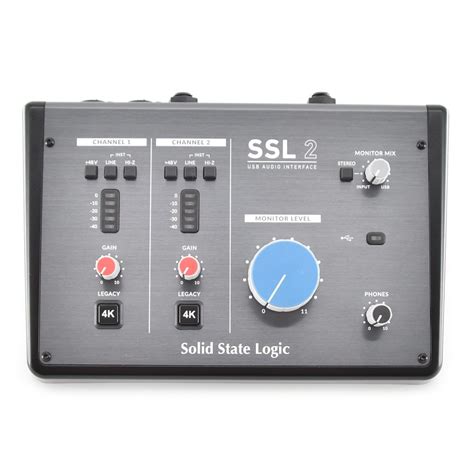 Image result for SSL 2 Audio Interface USB
