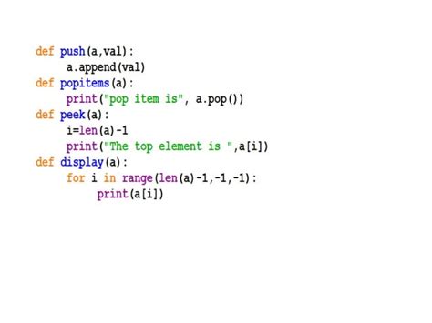 Image result for Data Structure Class 12 Python