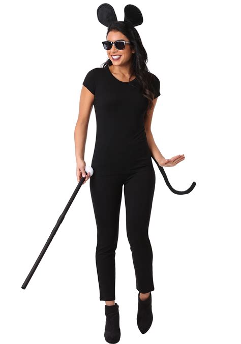 Blind Mouse Costume