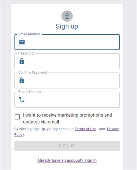 Material UI Formik Error Display 的图像结果