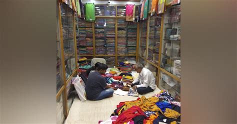 Sri Varalakshmi Silk & Sarees: Budget Saree | LBB, Bangalore