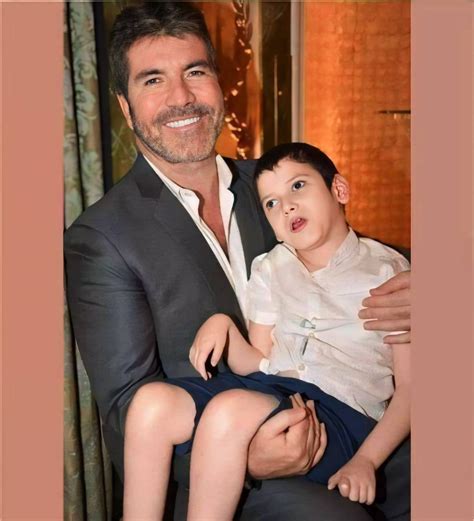Simon Cowell's Son: Understanding His Journey With Disabilities