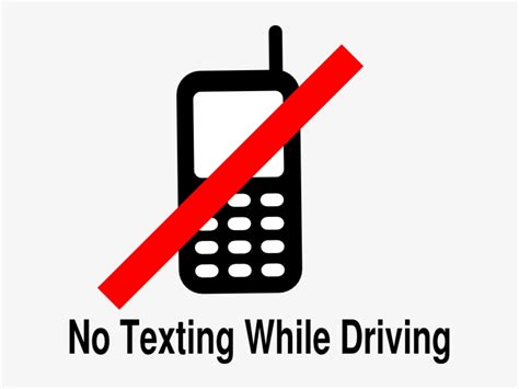 Image result for Texting While Driving Signs