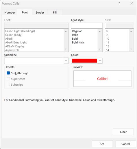 Image result for Excel Change Text Color Based On Function Result