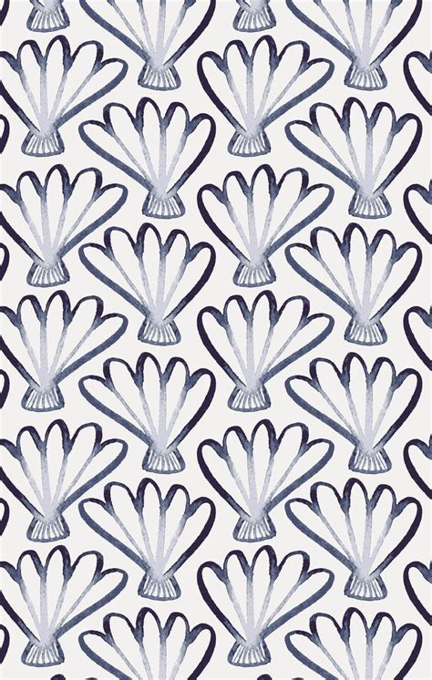 Image result for Scallop Shell Pattern