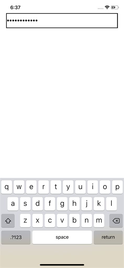 Image result for Update Password React Native with API