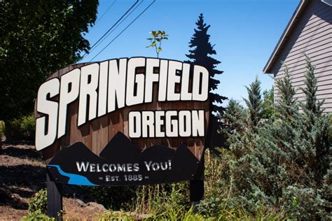 Image result for Springfield Ohio Sign