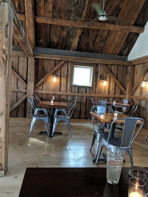 Oxbow Beer Garden | 420 Main St, Oxford, ME 04270, USA