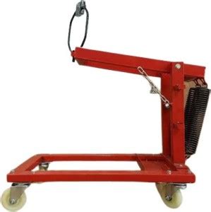 TARANG Supporting Stand for Impact Air Wrench Trolley Vehicle Jack ...