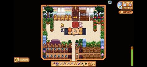 Stardew Valley Coffee Beans