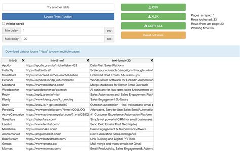 Image result for Web Data Scraper