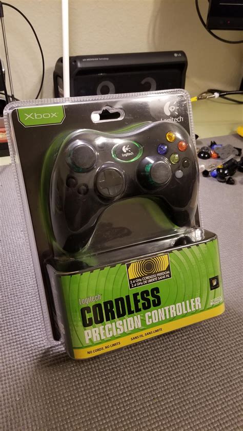 Original Xbox Controller Wireless