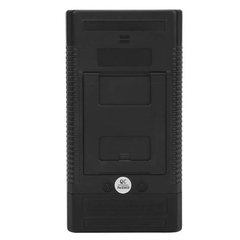 Buy EMF Meter Radiation Dosimeter, Electric and Magnetic Field ...