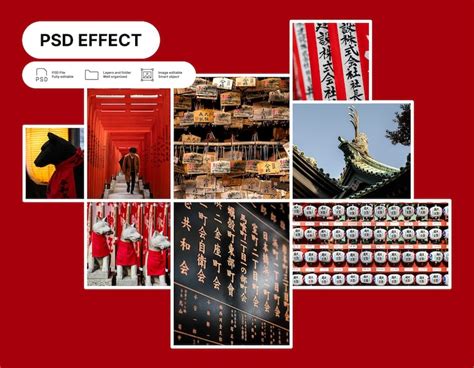 Collage PSD, High Quality Free PSD Templates for Download | Freepik