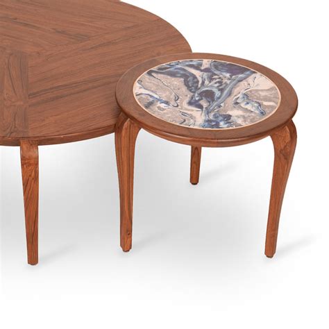 Toha - Center Table | Alankaram