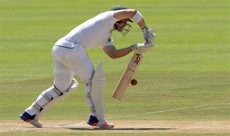 England vs South Africa: Dean Elgar Resistance Takes Oval Test Into ...