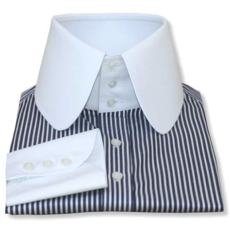 High Collar Dress Shirts For Mens at Mae Burley blog