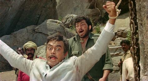 Gabbar Would Have Been Killed By Thakur, If CBFC Hadn't Demanded A ...