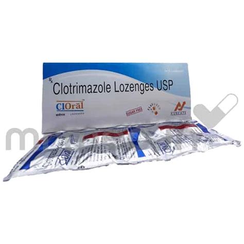 Buy Cloral Lozenges Online: Uses, Price, Dosage, Instructions, Side ...