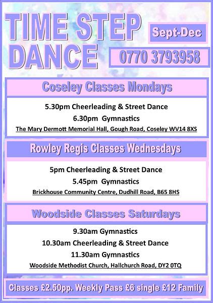 Time Step Tutorial Dancing 的图像结果