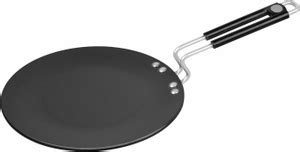 Greenchef Roti/Chapathi Hard Anodised Tawa 24.5 cm diameter Price in ...