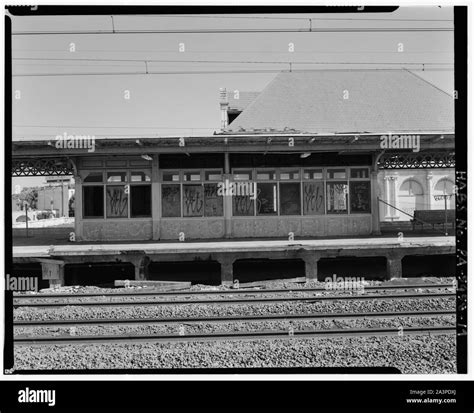 North Philadelphia station in 1993 This is an image of a place or ...