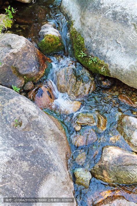 小河沟,溪流河流,自然风景,摄影素材,汇图网www.huitu.com