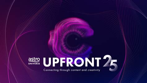 Astro Universe 2025 Upfront - Astro Media Solutions